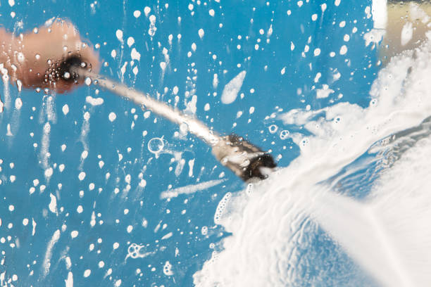Best Sidewalk and Walkway Cleaning  in Fannett, TX
