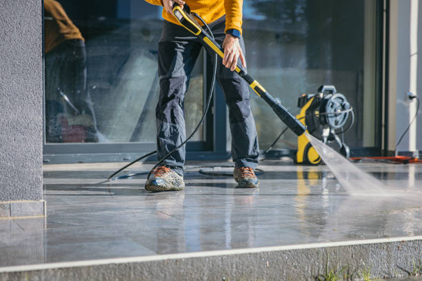 Best Dumpster Area Cleaning  in Fannett, TX