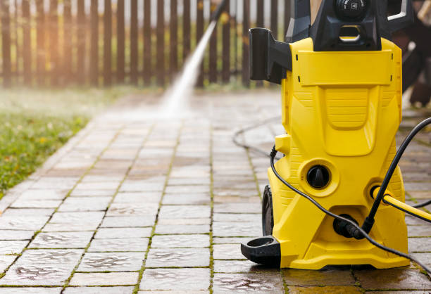 Best Post-Construction Pressure Washing  in Fannett, TX