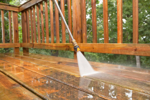 Best Gas Station Cleaning  in Fannett, TX
